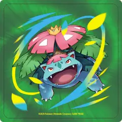 Pokemon Collezione Premium Mega Venusaur-Ex - Giochi di società
