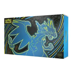 Pokemon Collezione Ultra Premium Mega Charizard-Ex - Giochi di società