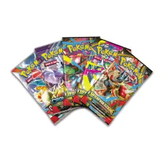 Pokemon Collezione Con Statuina Mega Lucario-Ex - Giochi di società