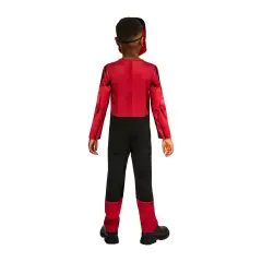 Costume Hulk Classic Rosso - Taglia S - 7/8 Anni - abiti bambino e bambina