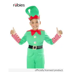 Costume Elfo Bambino - Taglia S - 7/8 Anni - abiti bambino e bambina