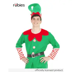 Costume Elfo Per Adulti Uomo - Taglia M - abiti adulto