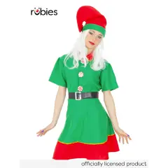 Costume Elfo Per Adulti Donna - Taglia S - abiti adulto