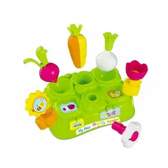 Baby Garden New - Primi giochi