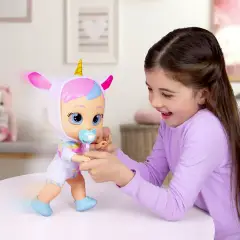 Cry Babies My First Steps Dreamy - collezionabili bambina