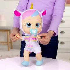 Cry Babies My First Steps Dreamy - collezionabili bambina