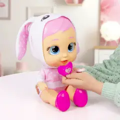 Cry Babies My First Steps Coney - collezionabili bambina