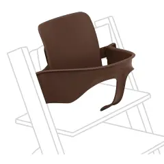 Baby Set ² per Seggiolone Tripp Trapp Warm Brown Stokke - seggioloni