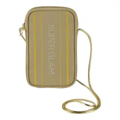 Giotto Supermina - Astuccio Da 12 Colori + Pochette Super Glam - Pastelli