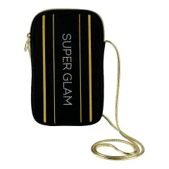 Giotto Supermina - Astuccio Da 12 Colori + Pochette Super Glam - Pastelli