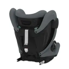 Seggiolino Auto Cybex Pallas B3 i-Size Grey (da 76 a 150 cm) - bambini 100-150 cm (4-12 anni)