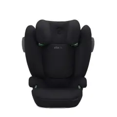 Seggiolino Auto Cybex Solution B3 i-Fix I-Size 100-150 Cm Black - bambini 100-150 cm (4-12 anni)