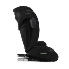 Seggiolino Auto Cybex Solution B3 i-Fix I-Size 100-150 Cm Black - bambini 100-150 cm (4-12 anni)