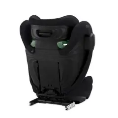 Seggiolino Auto Cybex Solution B3 i-Fix I-Size 100-150 Cm Black - bambini 100-150 cm (4-12 anni)