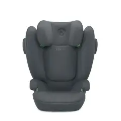 Seggiolino Auto Cybex Solution B3 i-Fix I-Size 100-150 cm  Grey - bambini 100-150 cm (4-12 anni)