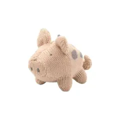 Giostrina In Legno Musicale Con Toys A Maglia Di Bambù The Farm Bamboom - giochi da  viaggio