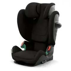 Seggiolino Auto Pallas G2 I-Size Magic Black - bambini 76-150 cm (15m-12anni)