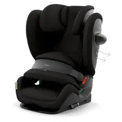 Seggiolino Auto Pallas G2 I-Size Magic Black - bambini 76-150 cm (15m-12anni)