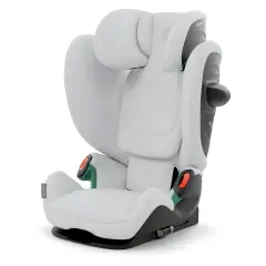 Seggiolino Auto Pallas G2 I-Size Fog Grey - bambini 76-150 cm (15m-12anni)
