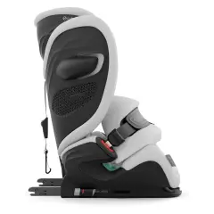 Seggiolino Auto Pallas G2 I-Size Fog Grey - bambini 76-150 cm (15m-12anni)