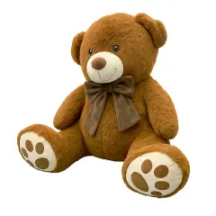 Giò Plush Peluche Orso Gigante 150cm Assortito - peluches 0/36 mesi