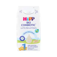 Latte 1 Liquido HiPP Bio Combiotic – 500 ml - latti artificiali