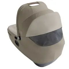 Trio Finiti 1 Signature Sandstone con Navicella Calmi R129 - trio e modulari