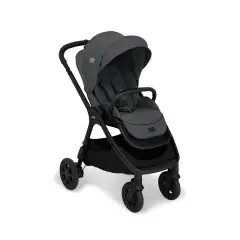 Trio Finiti Signature con Navicella Calmi R129 più Seggiolino Auto I-Harbour E I-Size 360  Ebony - trio e modulari