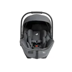 Trio Finiti Signature con Navicella Calmi R129 più Seggiolino Auto I-Harbour E I-Size 360  Ebony - trio e modulari