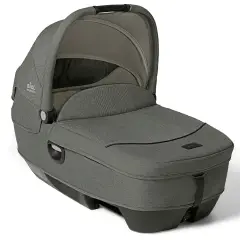 Trio Finiti Signature con Navicella Calmi R129 più Seggiolino Auto I-Harbour E I-Size 360 Evergreen - trio e modulari