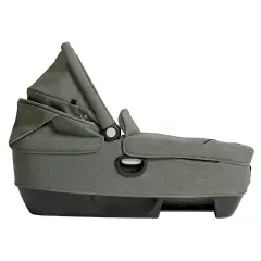 Trio Finiti Signature con Navicella Calmi R129 più Seggiolino Auto I-Harbour E I-Size 360 Evergreen - trio e modulari