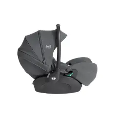 Trio Finiti 10 Signature con Navicella Ramble XL più Seggiolino Auto I-Harbour E I-Size 360 Ebony - trio e modulari