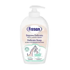 Sapone Delicato Fissan 250 ml - igiene
