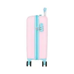 Disney Princess Imagine, Create, Explore Valigia Abs 50cm 4 Ruote - regalo e gadget valigeria