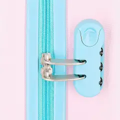 Disney Princess Imagine, Create, Explore Valigia Abs 50cm 4 Ruote - regalo e gadget valigeria