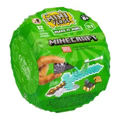 MGA's Miniverse Mini Minecraft - collezionabili bambina