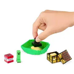 MGA's Miniverse Mini Minecraft - collezionabili bambina