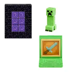 MGA's Miniverse Mini Minecraft - collezionabili bambina