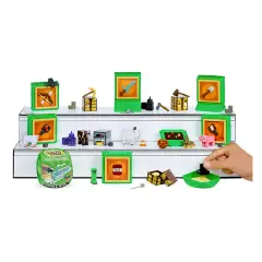 MGA's Miniverse Mini Minecraft - collezionabili bambina