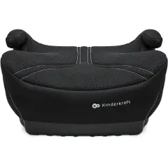 Rialzo Seggiolino Auto Gr.3 I-boost 2 Pro Black 125-150 Cm - bambini 100-150 cm (4-12 anni)