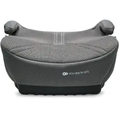 Rialzo Seggiolino Auto Gr.3 I-boost 2 Pro Grey 125-150 Cm - bambini 100-150 cm (4-12 anni)