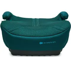 Rialzo Seggiolino Auto Gr.3 I-boost 2 Pro Green 125-150 Cm - bambini 100-150 cm (4-12 anni)