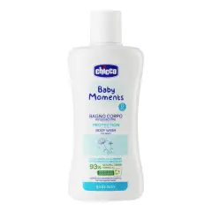 Chicco Baby Moments Bagnoschiuma, Shampoo E Pasta Cambio Protettiva - cosmesi e igiene