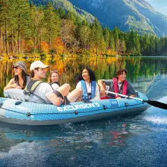 Canotto Excursion 5 Cm 366x168x43 - estivo mare