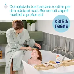 Chicco Pop Balsamo Districante Vanilla Wrap 150 Ml - cosmesi e igiene