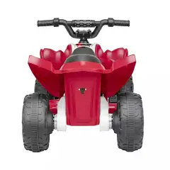 Quad Elettrico per Bambini 12V Rosso - auto