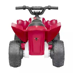 Quad Elettrico per Bambini 12V Rosso - auto