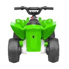 Quad Elettrico per Bambini 12V Verde - auto