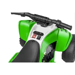 Quad Elettrico per Bambini 12V Verde - auto