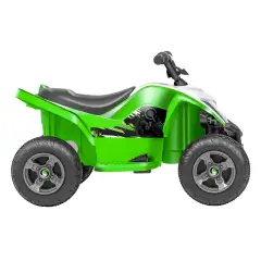 Quad Elettrico per Bambini 12V Verde - auto